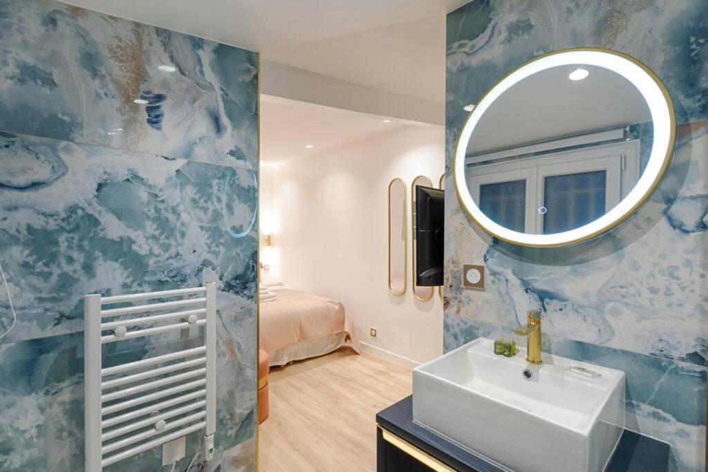 Coeur Du Marais Arts&Metiers Magnifique Appartement Paris Exterior photo