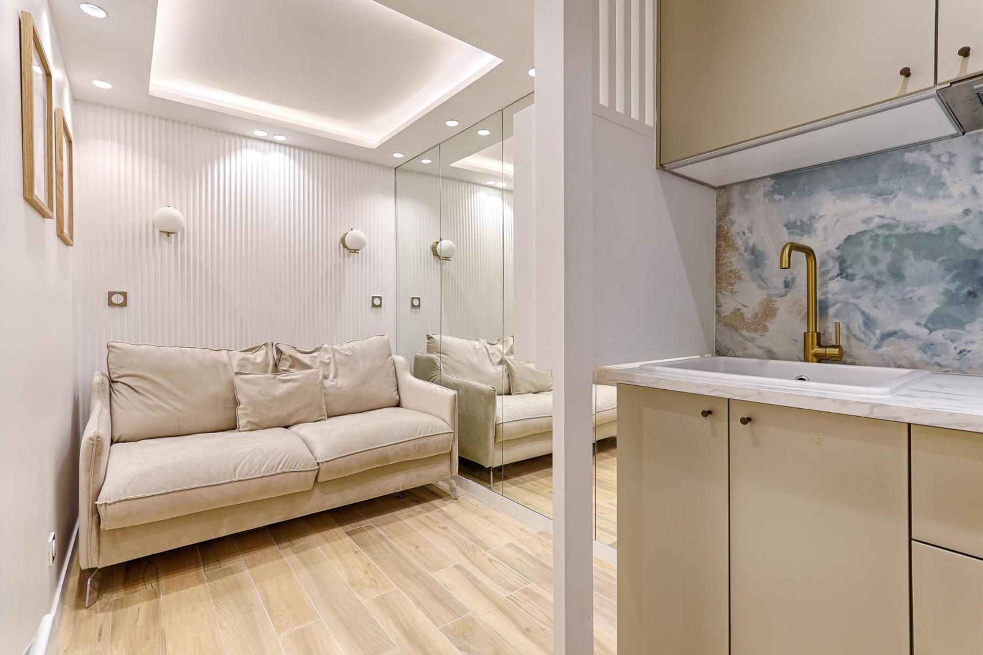 Coeur Du Marais Arts&Metiers Magnifique Appartement Paris Exterior photo