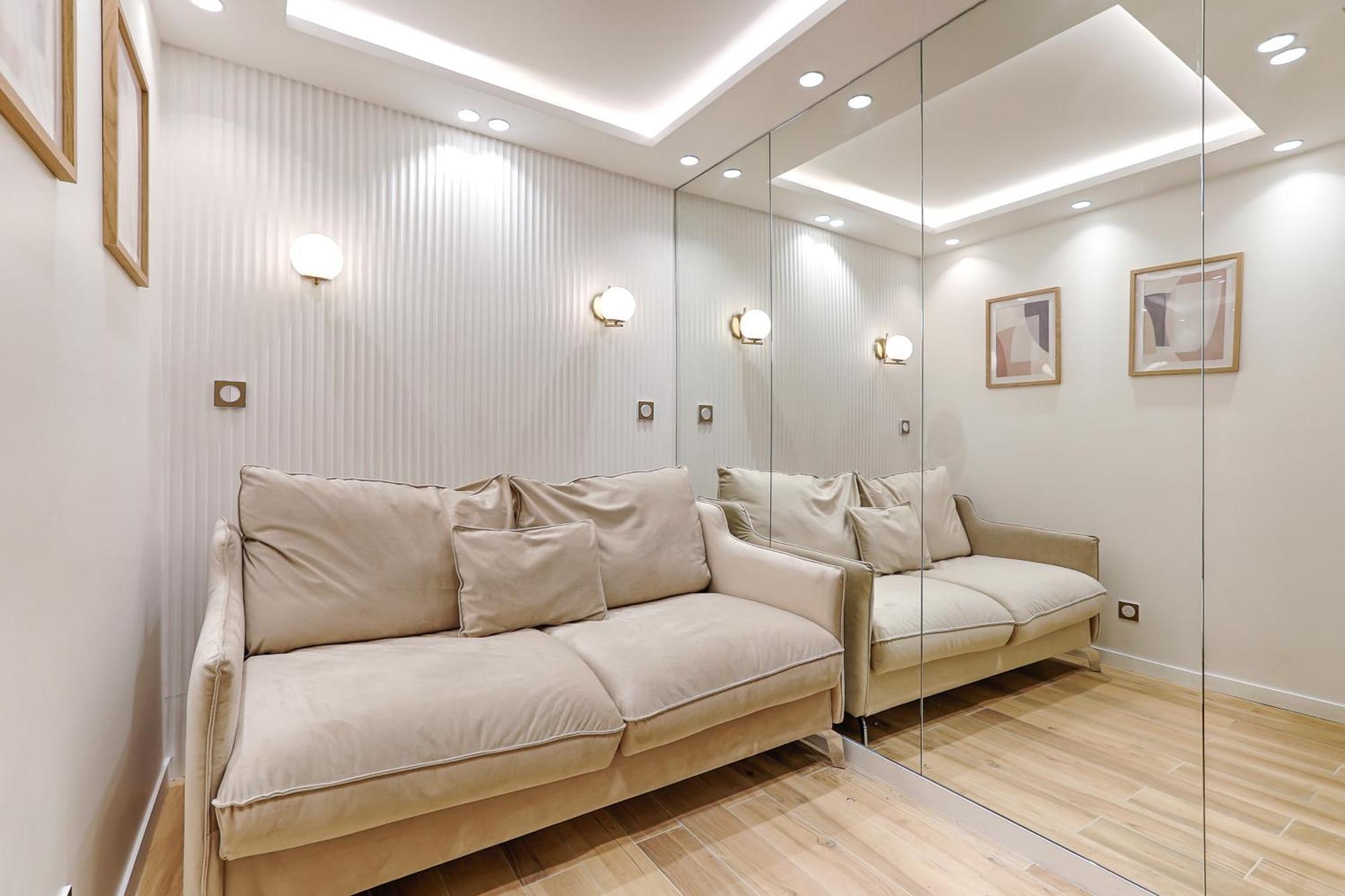 Coeur Du Marais Arts&Metiers Magnifique Appartement Paris Exterior photo