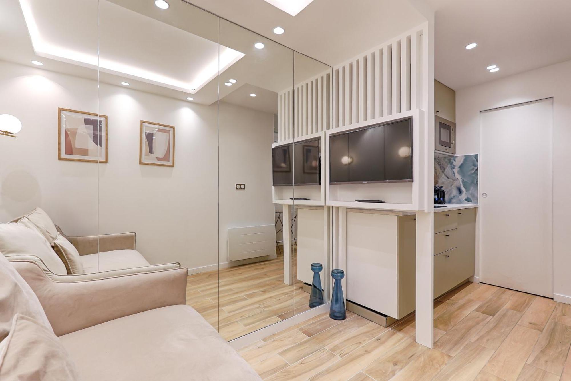 Coeur Du Marais Arts&Metiers Magnifique Appartement Paris Exterior photo